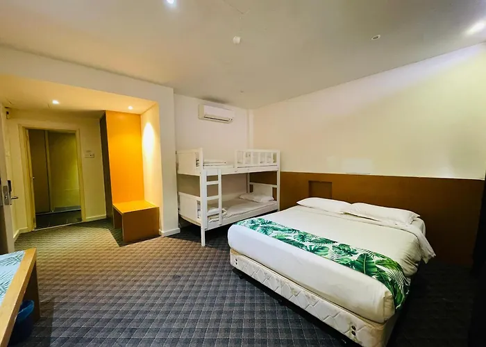 The Grandeur Hotel Malacca