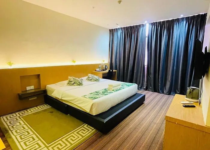 The Grandeur Hotel Malacca