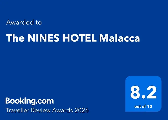 The Nines Hotel Malacca